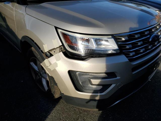 Photo 9 from auction – 2017 FORD EXPLORER X with VIN 1FM5K8DH3HGC07124