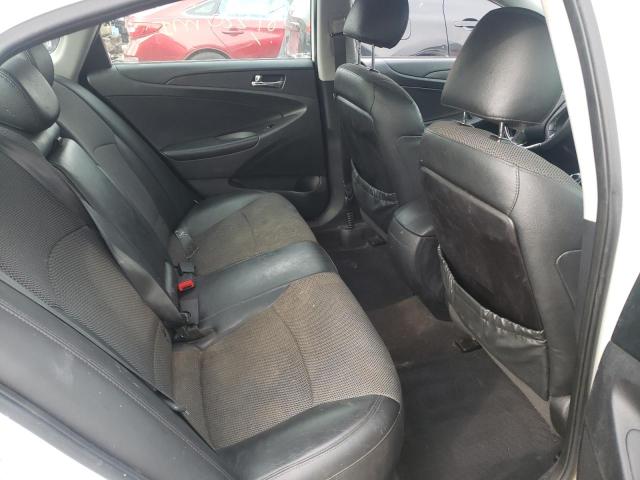 Photo 6 from auction – 2012 HYUNDAI SONATA SE with VIN 5NPEC4AB7CH390008