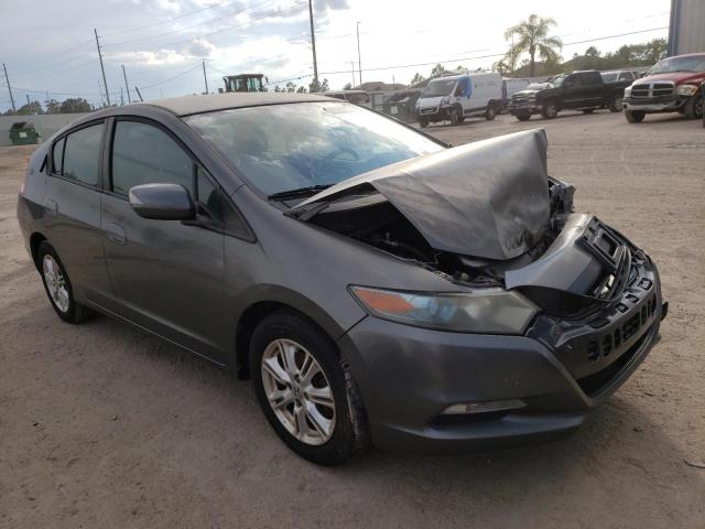 Photo 1 from auction – 2010 HONDA INSIGHT EX with VIN JHMZE2H77AS007151