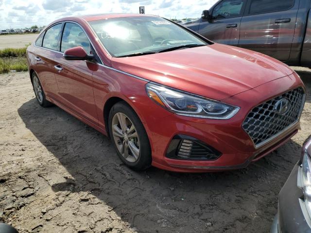 Photo 9 from auction – 2019 HYUNDAI SONATA LIM with VIN 5NPE34AF5KH793552