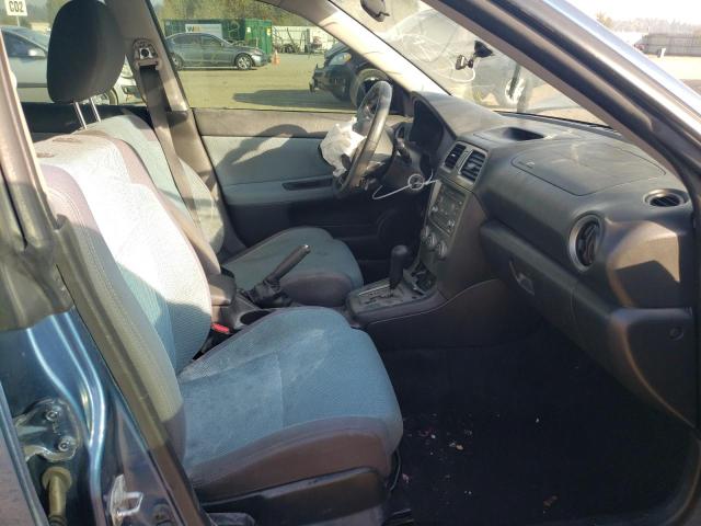 Photo 5 from auction – 2007 SUBARU IMPREZA OU with VIN JF1GG63677H814807
