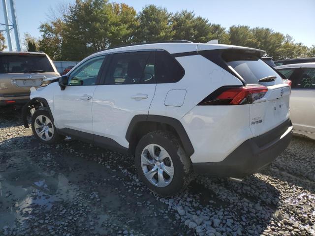 Photo 3 from auction – 2021 TOYOTA RAV4 LE with VIN 2T3F1RFV3MC189325