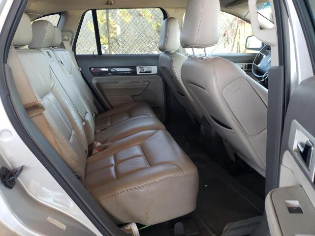 Photo 6 from auction – 2009 LINCOLN MKX with VIN 2LMDU68C79BJ05573