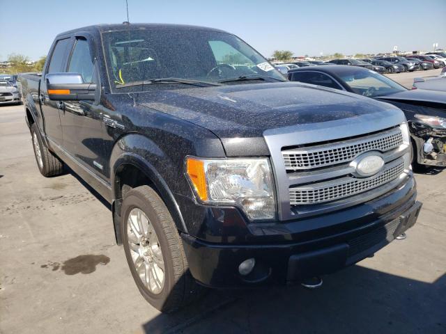FORD F150 SUPER 2012 with VIN 1FTFW1ET2CFA13934 - Photo from auction
