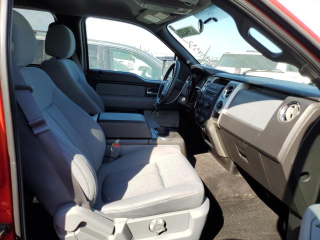 Photo 5 from auction – 2014 FORD F150 SUPER with VIN 1FTFW1ET7EKD85375