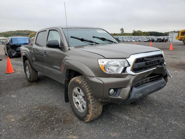 Photo 1 from auction – 2015 TOYOTA TACOMA DOU with VIN 3TMLU4EN7FM178944