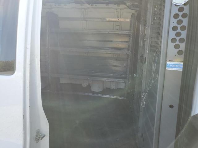 Photo 6 from auction – 2014 CHEVROLET EXPRESS G2 with VIN 1GCWGFCA6E1150077