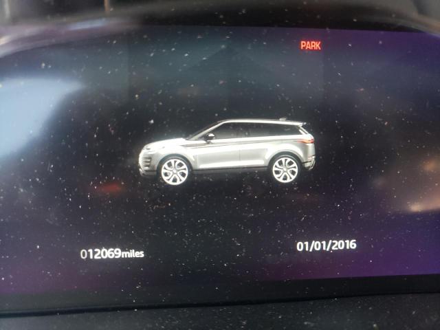 Photo 8 from auction – 2022 LAND ROVER RANGE ROVE with VIN SALZP2FX3NH164945
