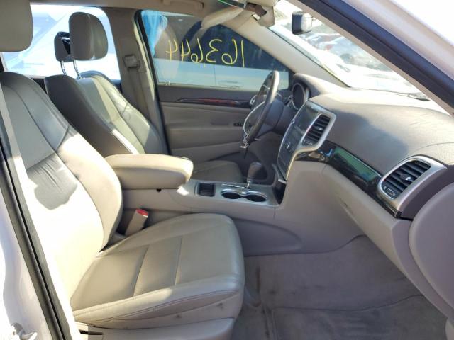 Photo 5 from auction – 2011 JEEP GRAND CHER with VIN 1J4RS4GT2BC537263
