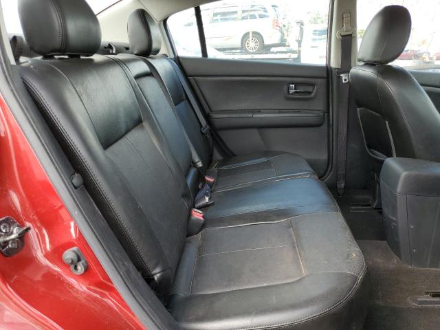 Photo 6 from auction – 2012 NISSAN SENTRA 2.0 with VIN 3N1AB6APXCL652308