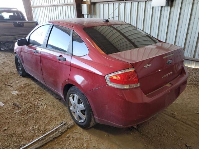 Photo 3 from auction – 2011 FORD FOCUS S with VIN 1FAHP3ENXBW117188