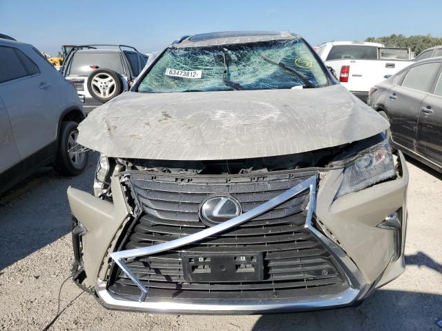 Фото 9 с аукциона – 2019 LEXUS RX 350 BAS с VIN 2T2ZZMCAXKC145897