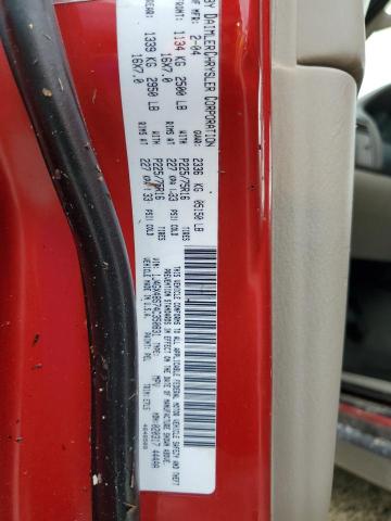 Photo 10 from auction – 2004 JEEP GRAND CHER with VIN 1J4GX48S74C350831