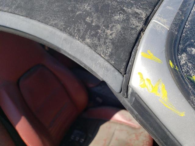 Photo 9 from auction – 1997 PORSCHE BOXSTER with VIN WP0CA298XVS621773