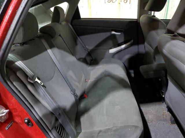 Photo 6 from auction – 2010 TOYOTA PRIUS with VIN JTDKN3DU7A0176991