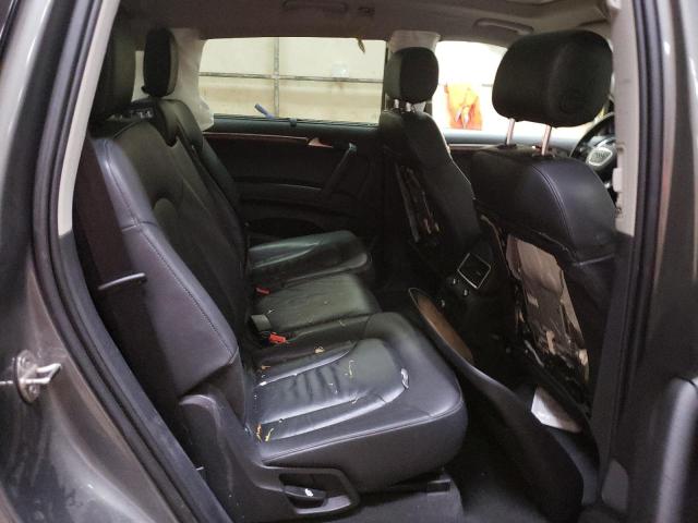 Photo 6 from auction – 2015 AUDI Q7 PREMIUM with VIN WA1LGAFE2FD020649