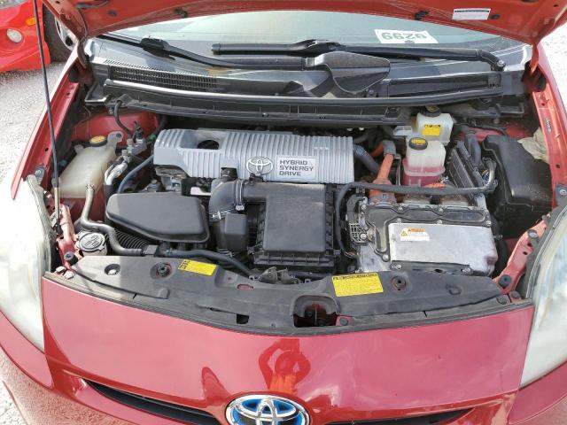 Photo 7 from auction – 2010 TOYOTA PRIUS with VIN JTDKN3DU9A0087732