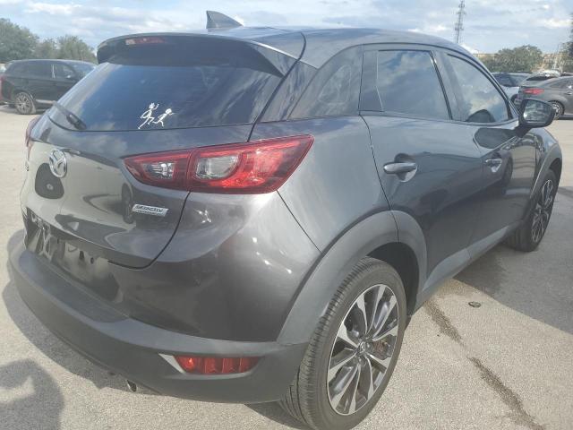 Photo 4 from auction – 2019 MAZDA CX-3 TOURI with VIN JM1DKDC70K0404804