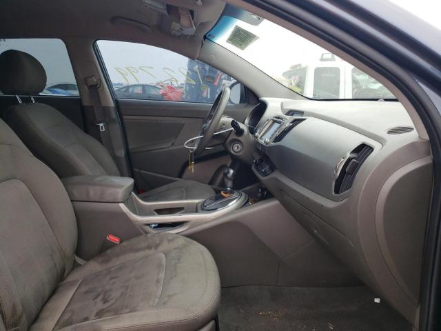 Photo 5 from auction – 2012 KIA SPORTAGE B with VIN KNDPB3A26C7229921