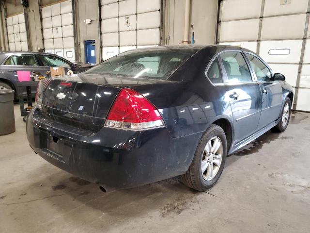 Photo 4 from auction – 2013 CHEVROLET IMPALA LS with VIN 2G1WF5E39D1261834