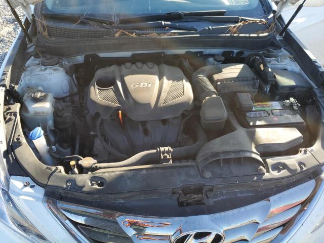 Photo 7 from auction – 2012 HYUNDAI SONATA SE with VIN 5NPEC4AC5CH428716
