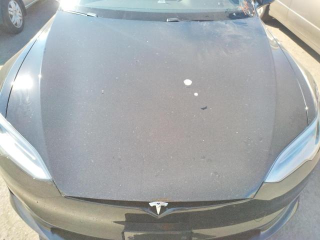 Photo 7 from auction – 2021 TESLA MODEL S with VIN 5YJSA1E52MF430183