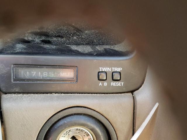 Photo 8 from auction – 1991 LEXUS LS 400 with VIN JT8UF11E2M0097433
