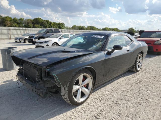 Фото 2 с аукциона – 2009 DODGE CHALLENGER с VIN 2B3LJ74W89H549344