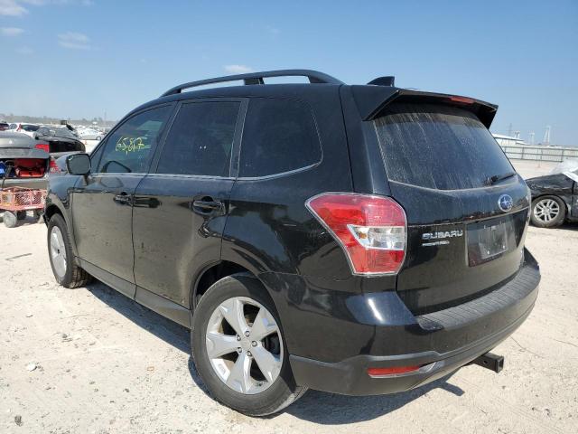 Photo 3 from auction – 2016 SUBARU FORESTER 2 with VIN JF2SJAHC9GH419195