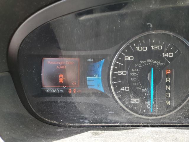 Photo 8 from auction – 2011 FORD EDGE SEL with VIN 2FMDK4JC4BBB55644