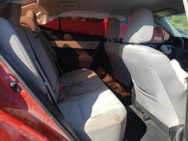Photo 6 from auction – 2016 TOYOTA COROLLA L with VIN 5YFBURHE0GP423954