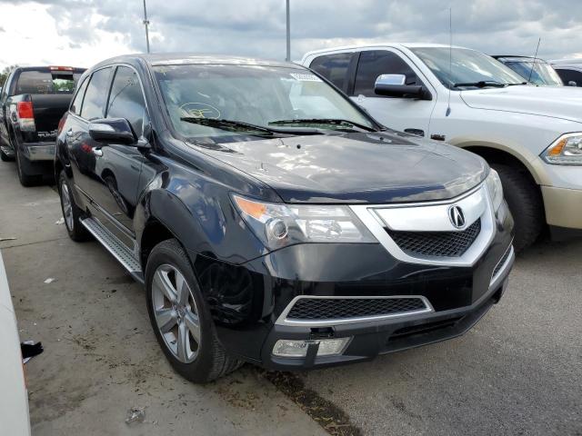 صورة رقم 1 من المزاد - 2012 ACURA MDX TECHNO مع VIN 2HNYD2H44CH546823