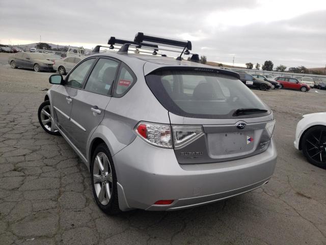 Foto 3 de la subasta – 2011 SUBARU IMPREZA OU con VIN JF1GH6D63BH802965