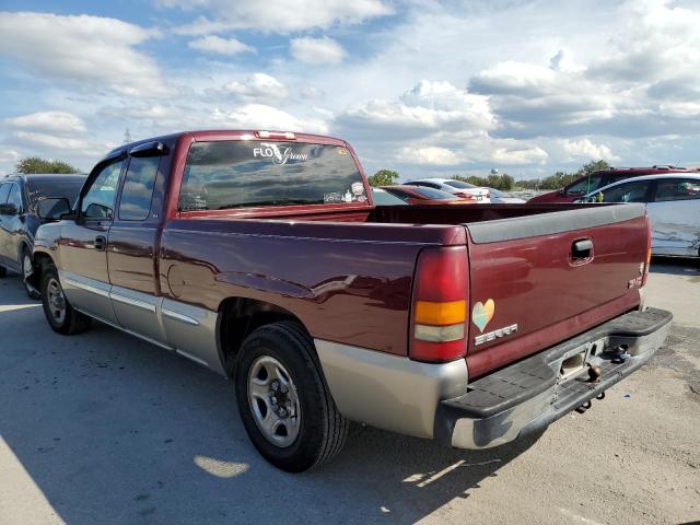 Photo 3 from auction – 2000 GMC NEW SIERRA with VIN 2GTEC19V0Y1264675