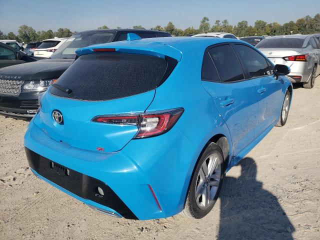 Photo 4 from auction – 2021 TOYOTA COROLLA SE with VIN JTND4MBE2M3110411