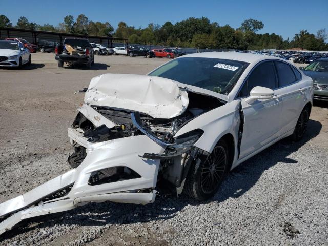 Photo 2 from auction – 2014 FORD FUSION SE with VIN 3FA6P0HD2ER312265