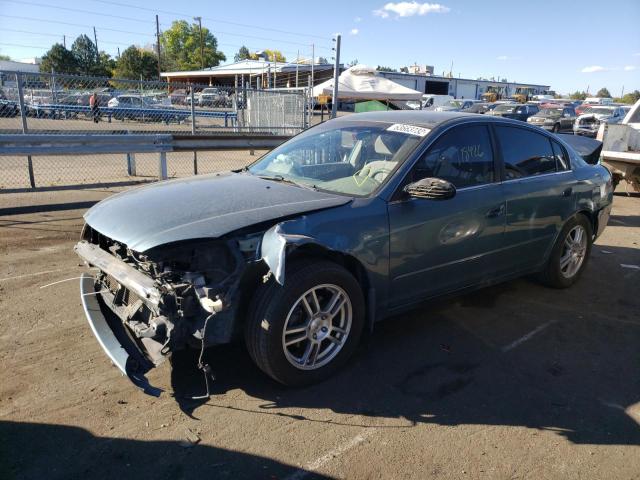 Photo 9 from auction – 2002 NISSAN ALTIMA BAS with VIN 1N4AL11DX2C274638