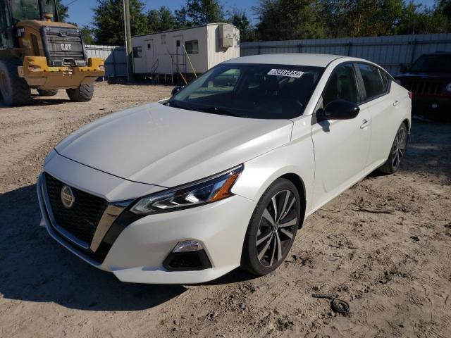 Photo 2 from auction – 2020 NISSAN ALTIMA SR with VIN 1N4BL4CV3LC263980