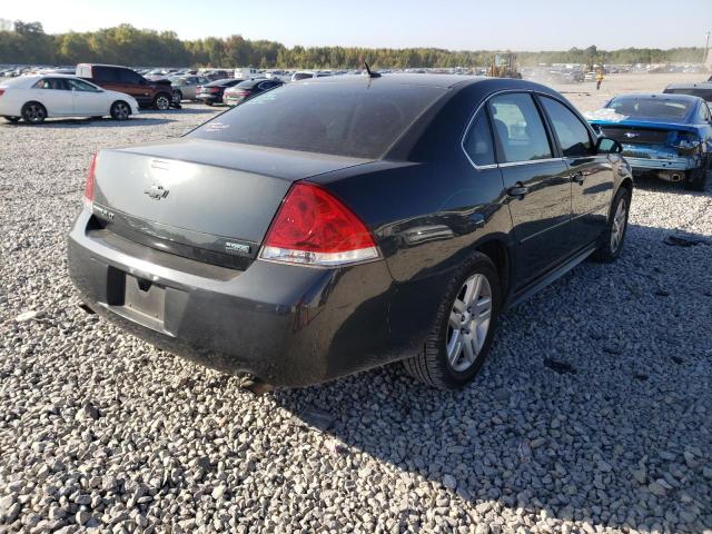 Photo 4 from auction – 2013 CHEVROLET IMPALA LT with VIN 2G1WG5E30D1158332