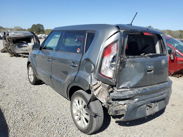 Photo 3 from auction – 2013 KIA SOUL with VIN KNDJT2A62D7493140