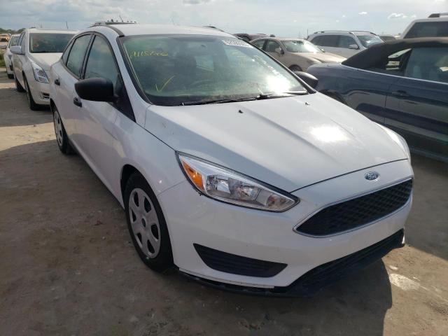 FORD FOCUS S 2018 with VIN 1FADP3E22JL220755 - Photo from auction
