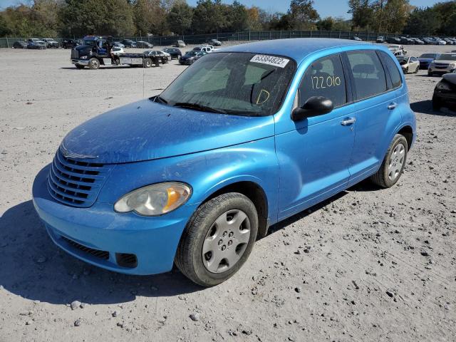 Photo 2 from auction – 2009 CHRYSLER PT CRUISER with VIN 3A8FY48949T540506
