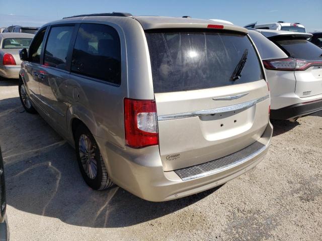 Photo 3 from auction – 2015 CHRYSLER TOWN & COU with VIN 2C4RC1CG4FR753199