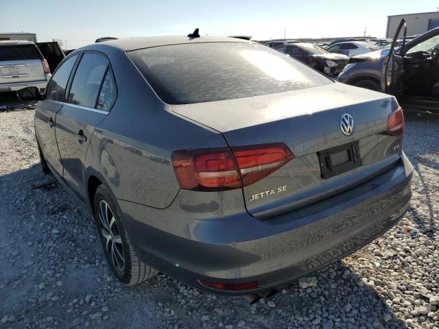 Photo 3 from auction – 2017 VOLKSWAGEN JETTA SE with VIN 3VWDB7AJ6HM217019
