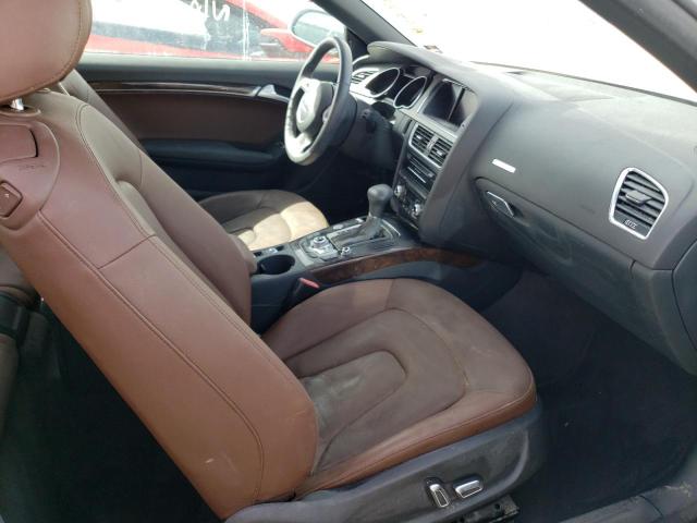 Photo 5 from auction – 2014 AUDI A5 PREMIUM with VIN WAULFAFHXEN007463