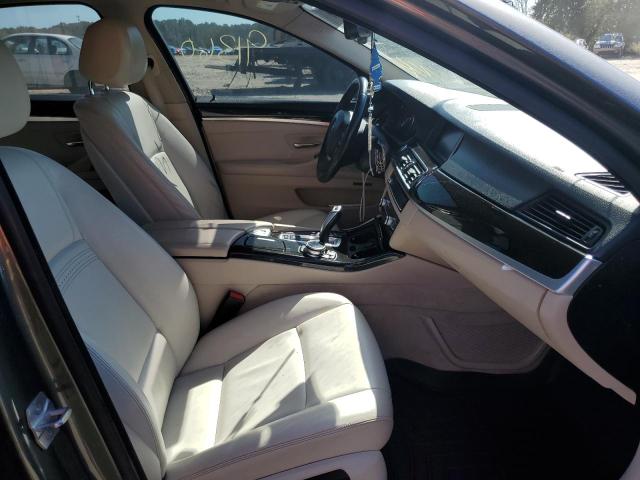 Photo 5 from auction – 2014 BMW 528 I with VIN WBA5A5C59ED507726