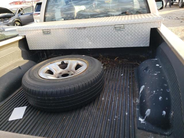 Photo 10 from auction – 2004 DODGE RAM 1500 S with VIN 1D7HA16K44J131386