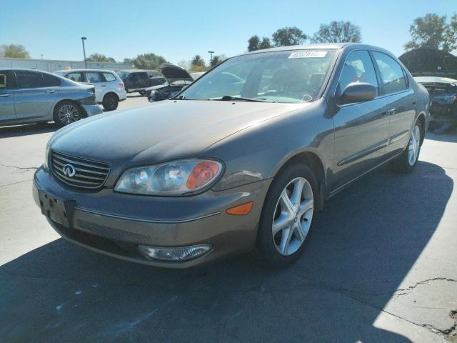 Photo 2 from auction – 2003 INFINITI I35 with VIN JNKDA31A73T118054