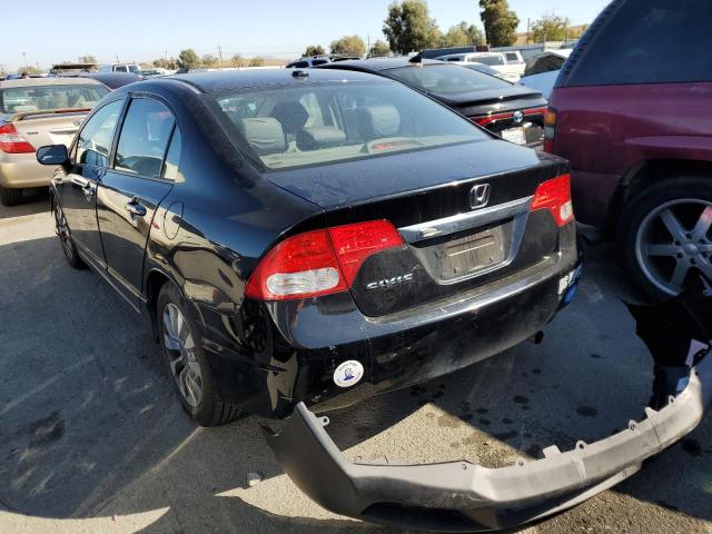Photo 3 from auction – 2010 HONDA CIVIC EX with VIN 19XFA1F82AE011939