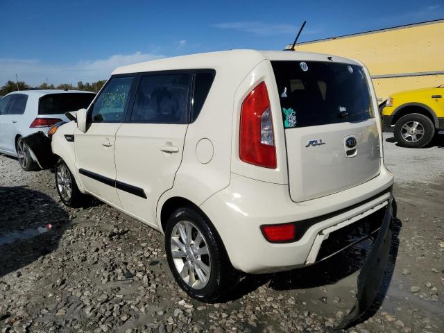 Photo 3 from auction – 2013 KIA SOUL with VIN KNDJT2A59D7758059